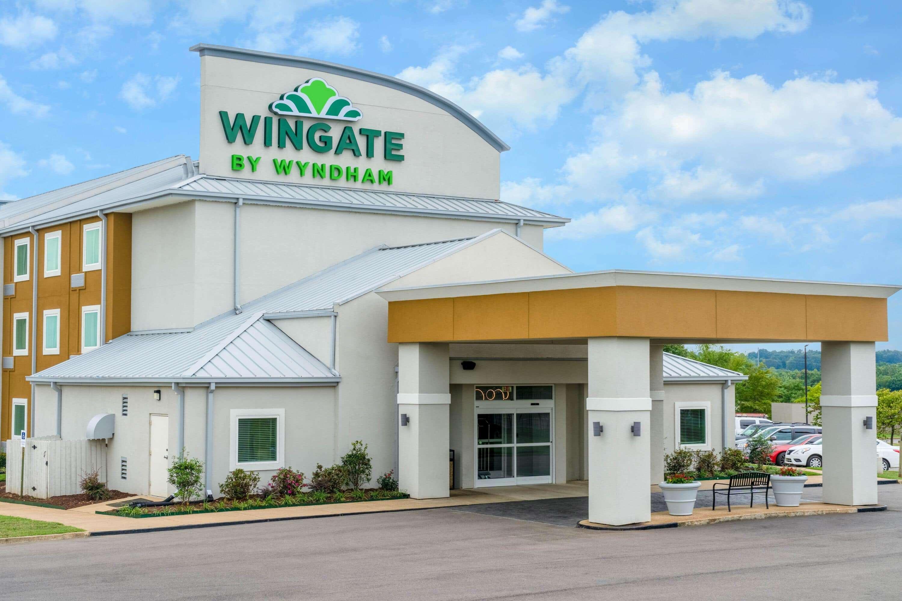 Wingate By Wyndham Horn Lake Southaven Luaran gambar