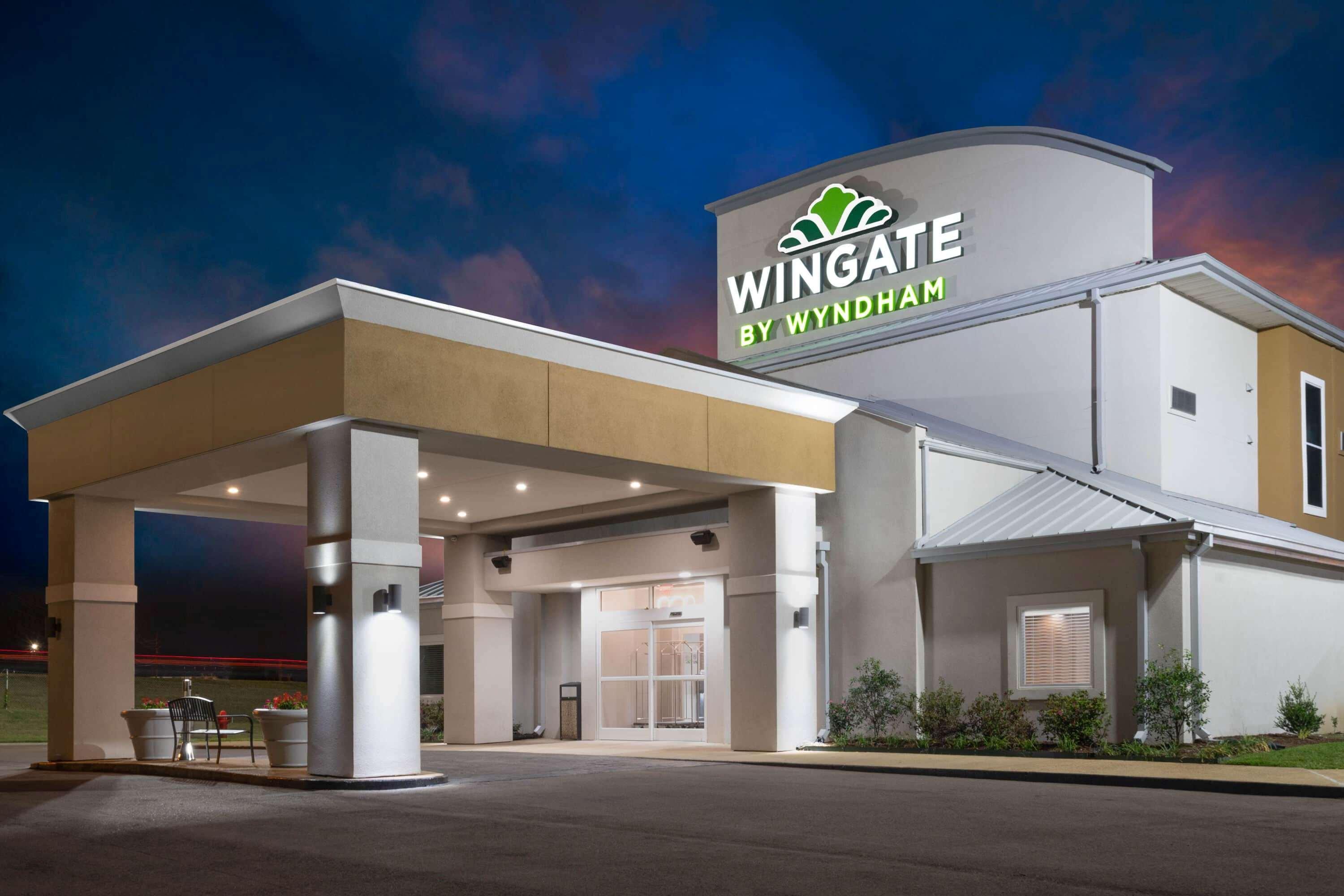 Wingate By Wyndham Horn Lake Southaven Luaran gambar