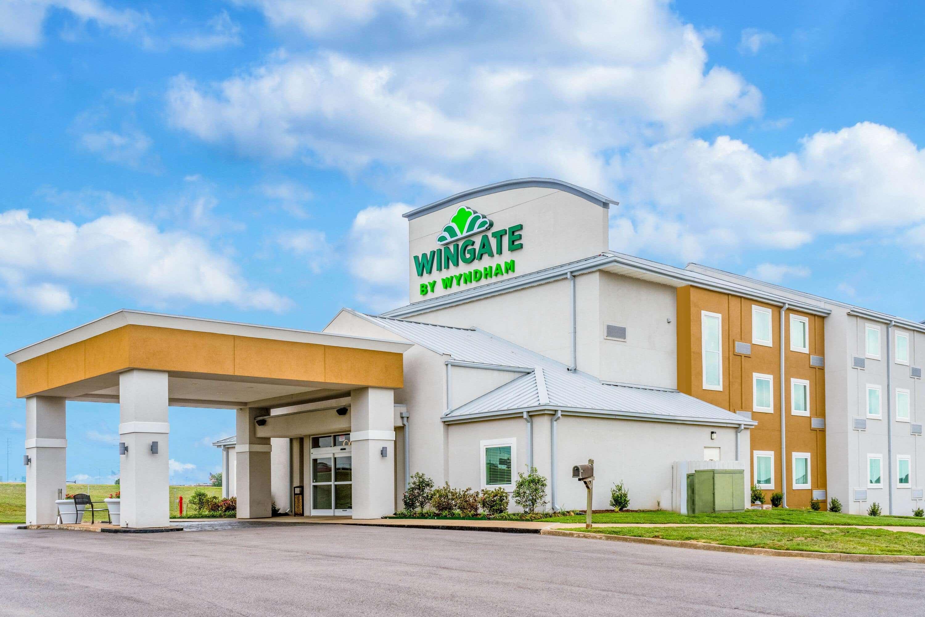 Wingate By Wyndham Horn Lake Southaven Luaran gambar