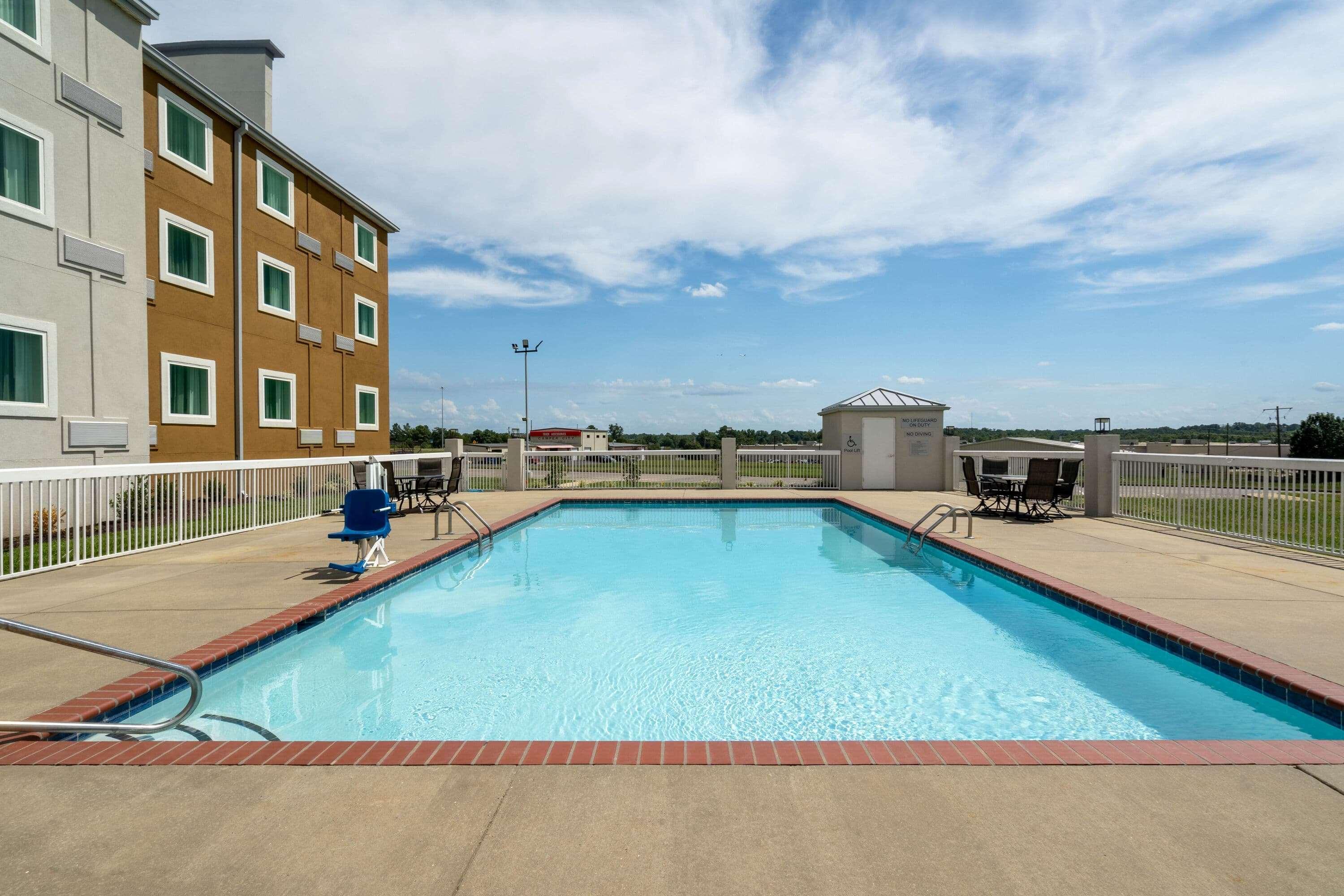 Wingate By Wyndham Horn Lake Southaven Luaran gambar